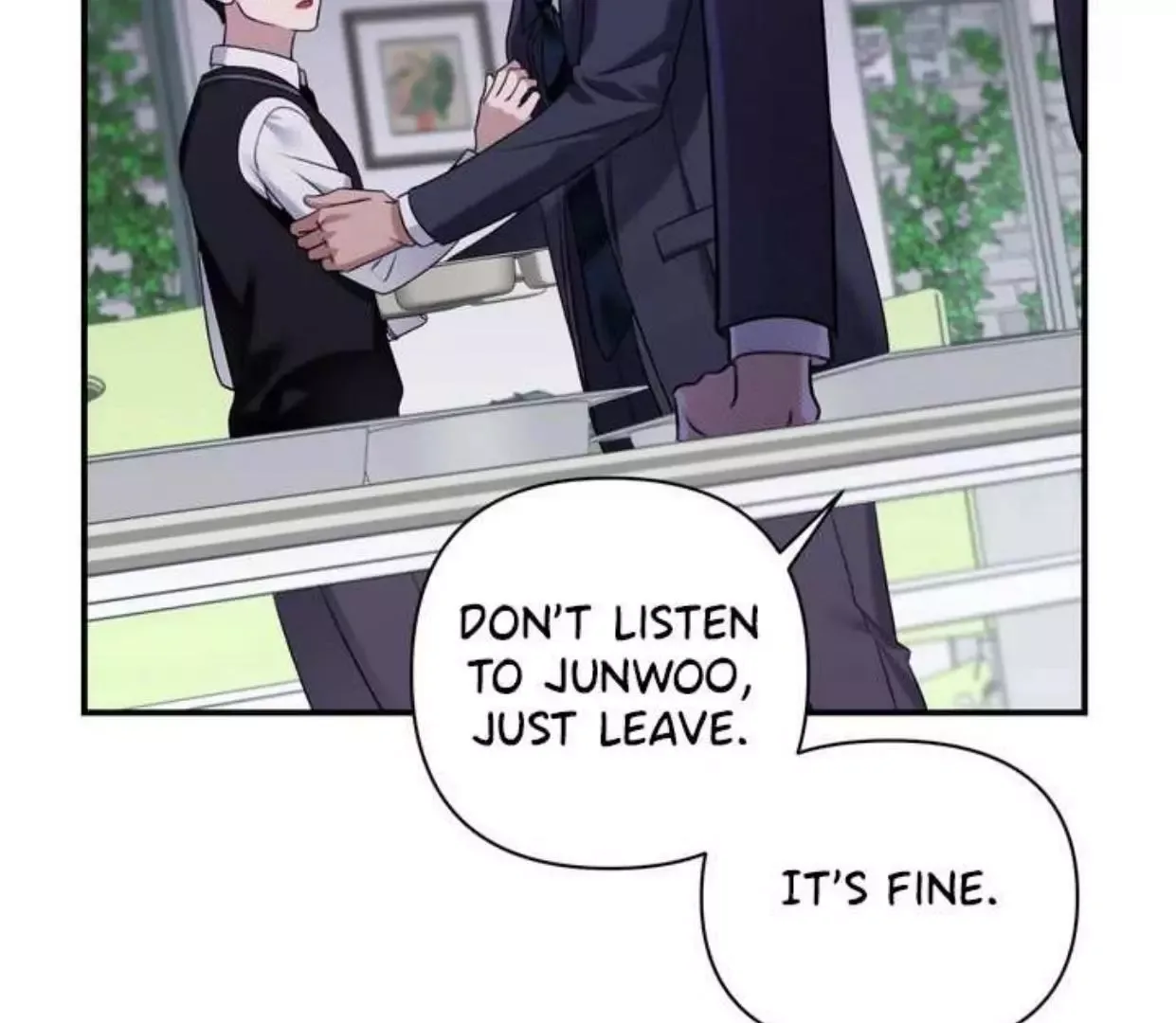 Eighteen's Bed Chapter 4 page 130