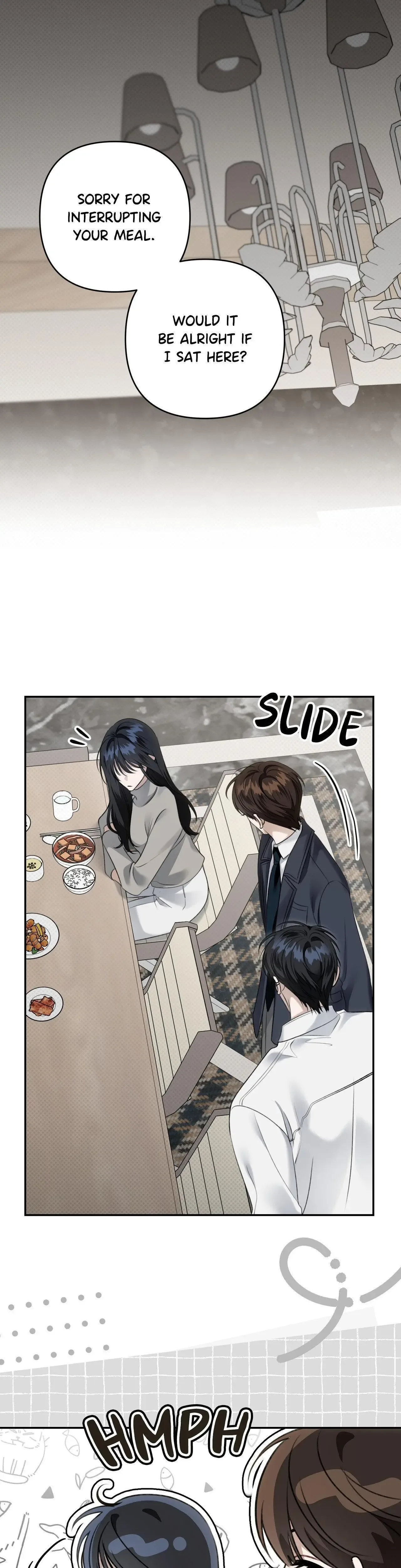 Eighteen's Bed Chapter 40 page 1