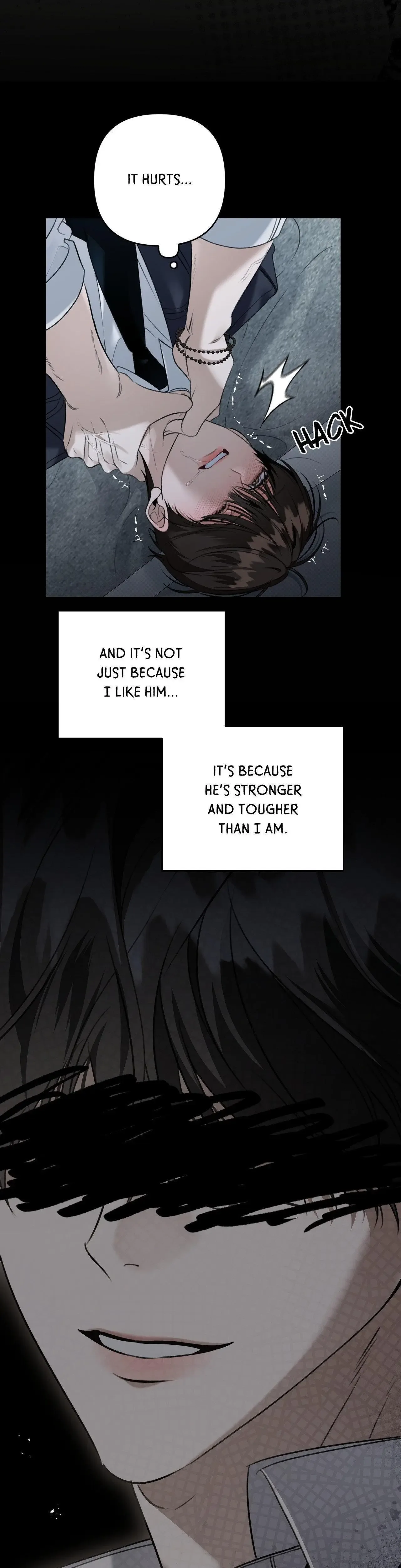 Eighteen's Bed Chapter 41 page 9