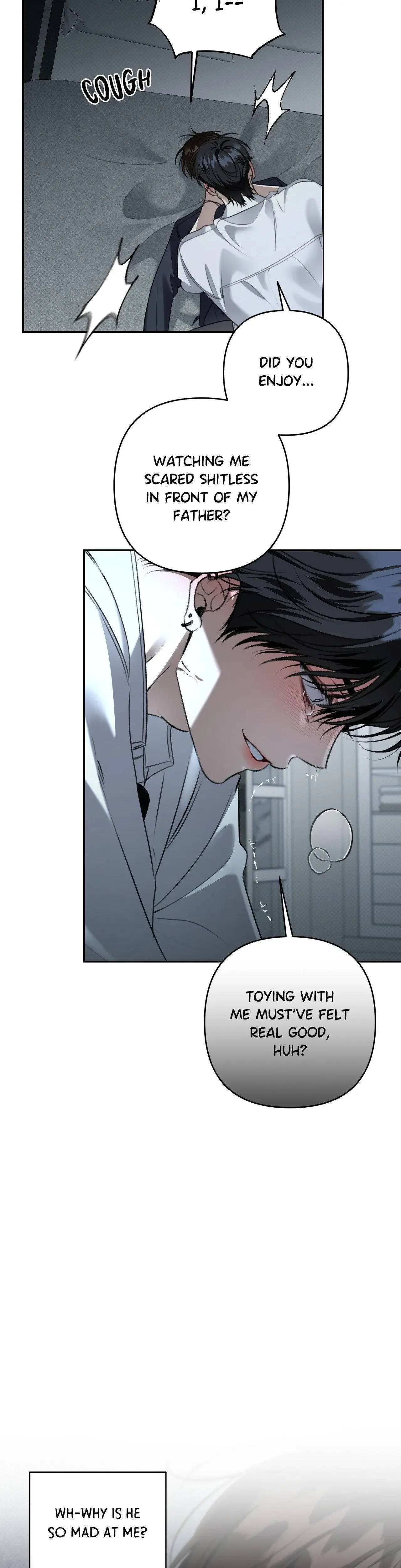 Eighteen's Bed Chapter 41 page 4