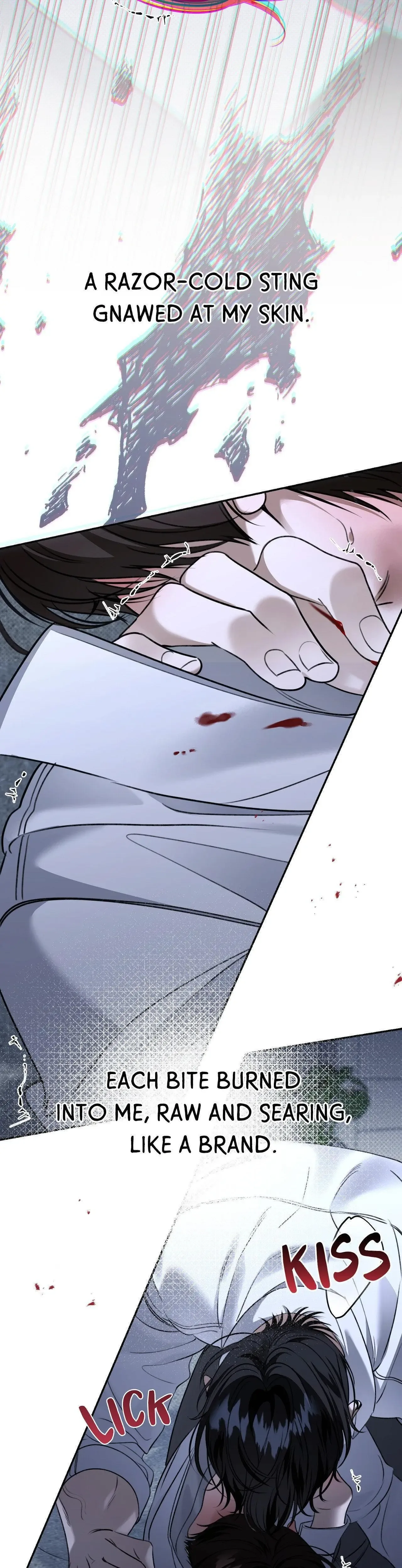 Eighteen's Bed Chapter 41 page 36