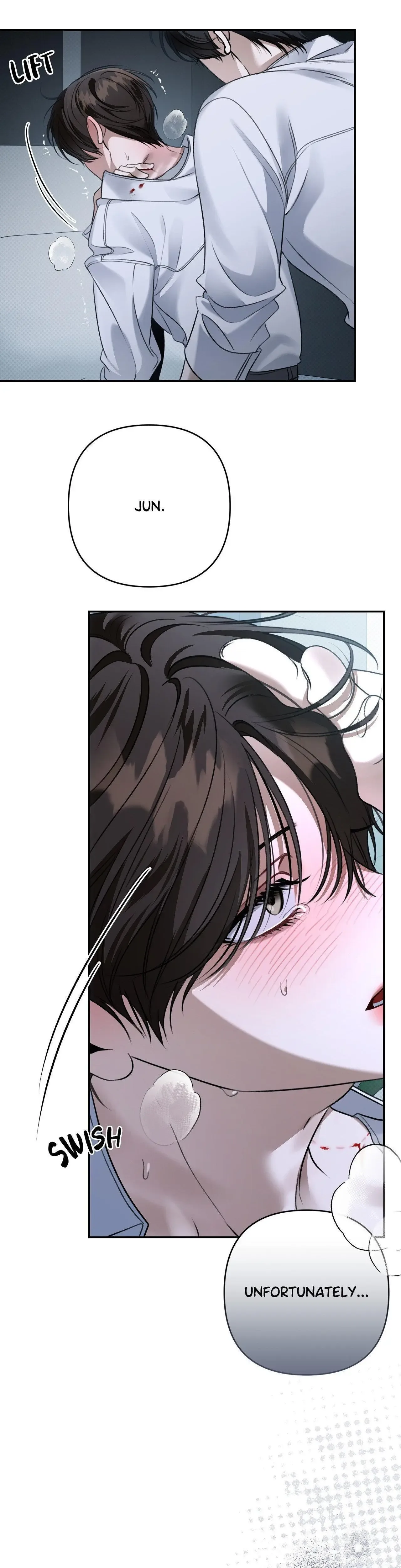 Eighteen's Bed Chapter 41 page 39