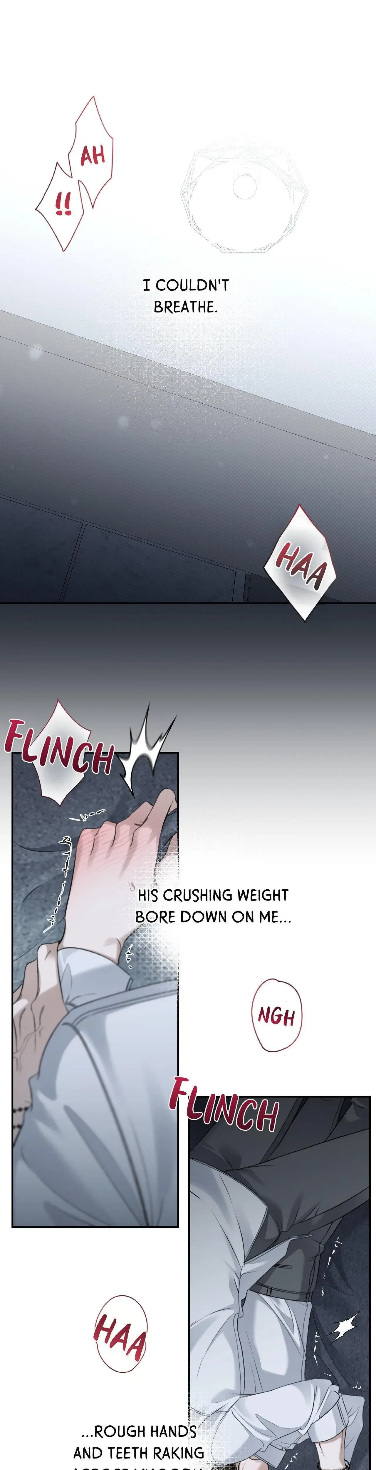Eighteen's Bed Chapter 42 page 1