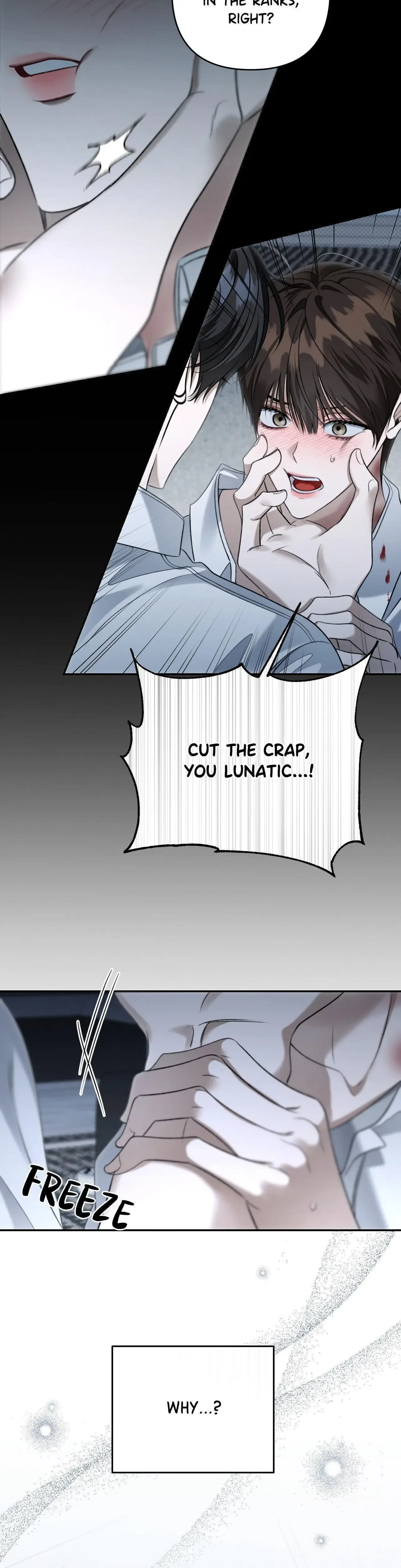 Eighteen's Bed Chapter 42 page 25