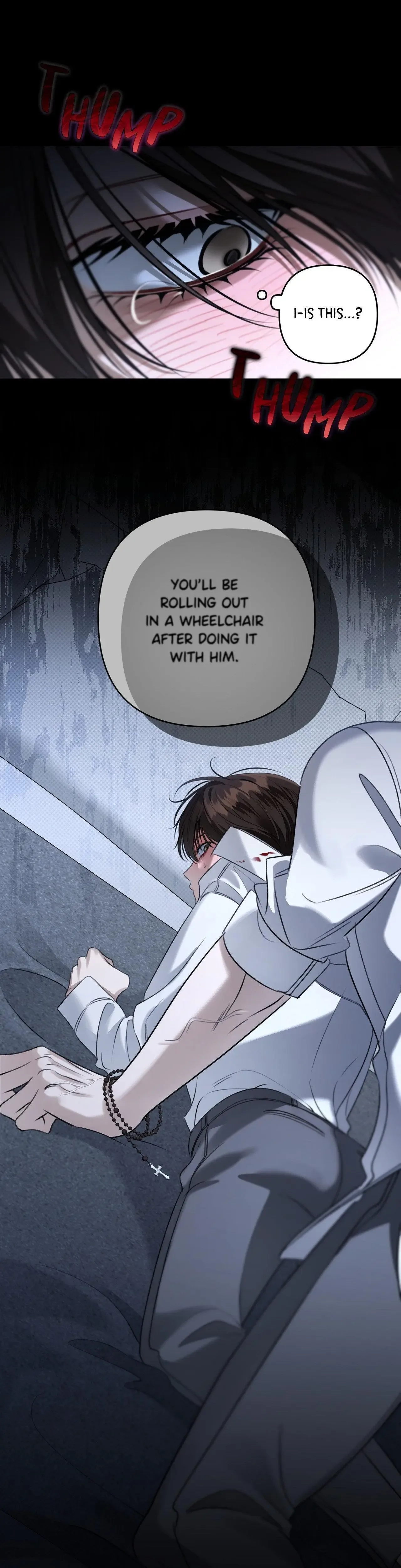 Eighteen's Bed Chapter 42 page 5