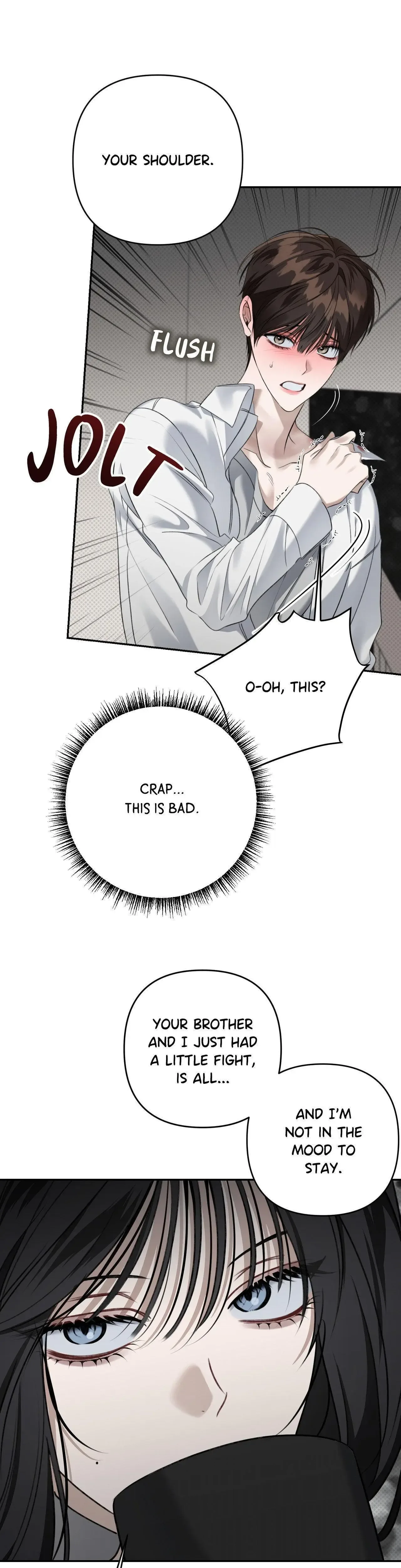 Eighteen's Bed Chapter 43 page 26