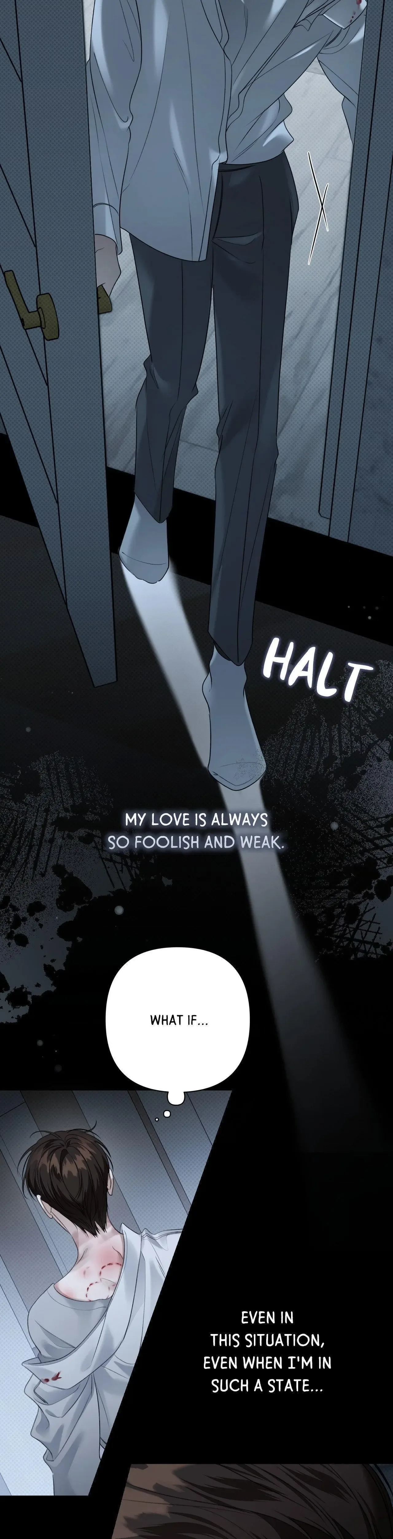 Eighteen's Bed Chapter 43 page 16