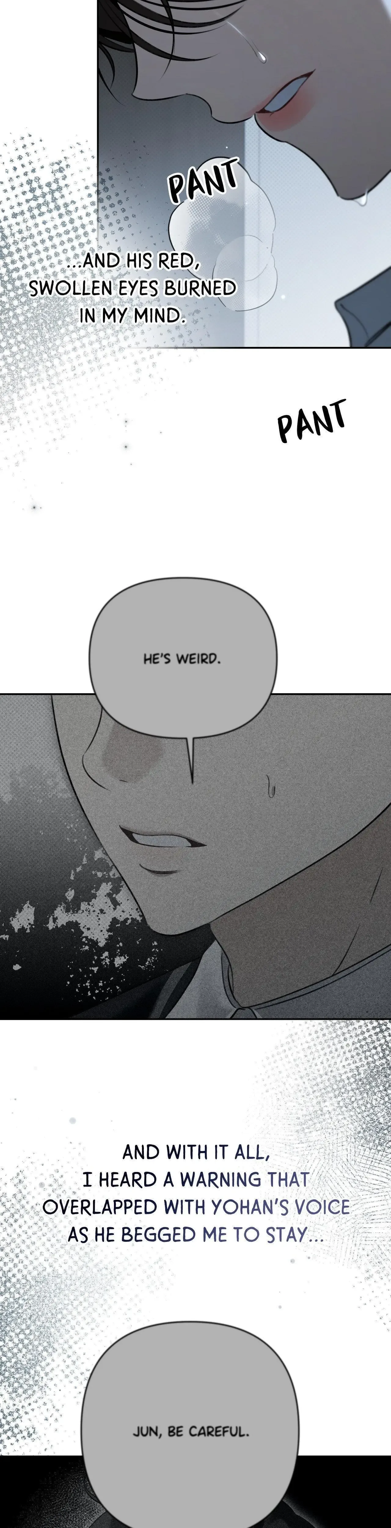 Eighteen's Bed Chapter 43 page 33