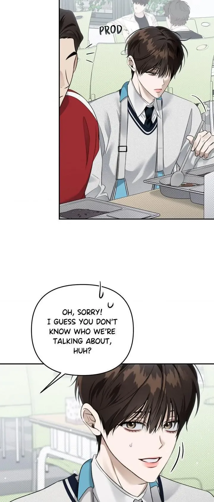 Eighteen's Bed Chapter 44 page 20