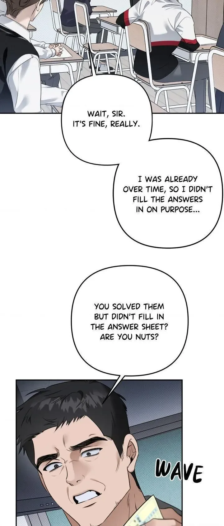 Eighteen's Bed Chapter 44 page 35
