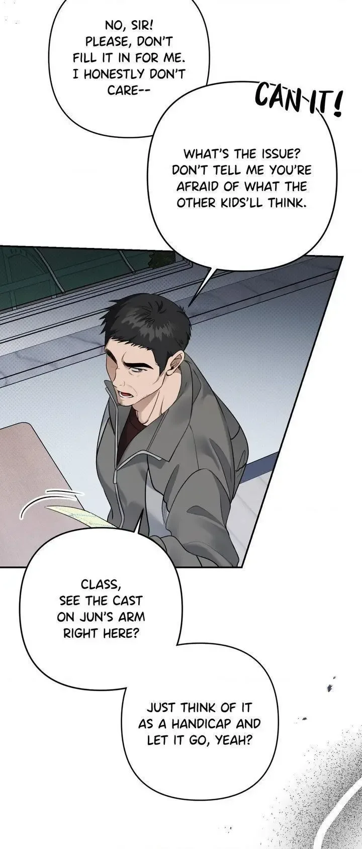 Eighteen's Bed Chapter 44 page 38