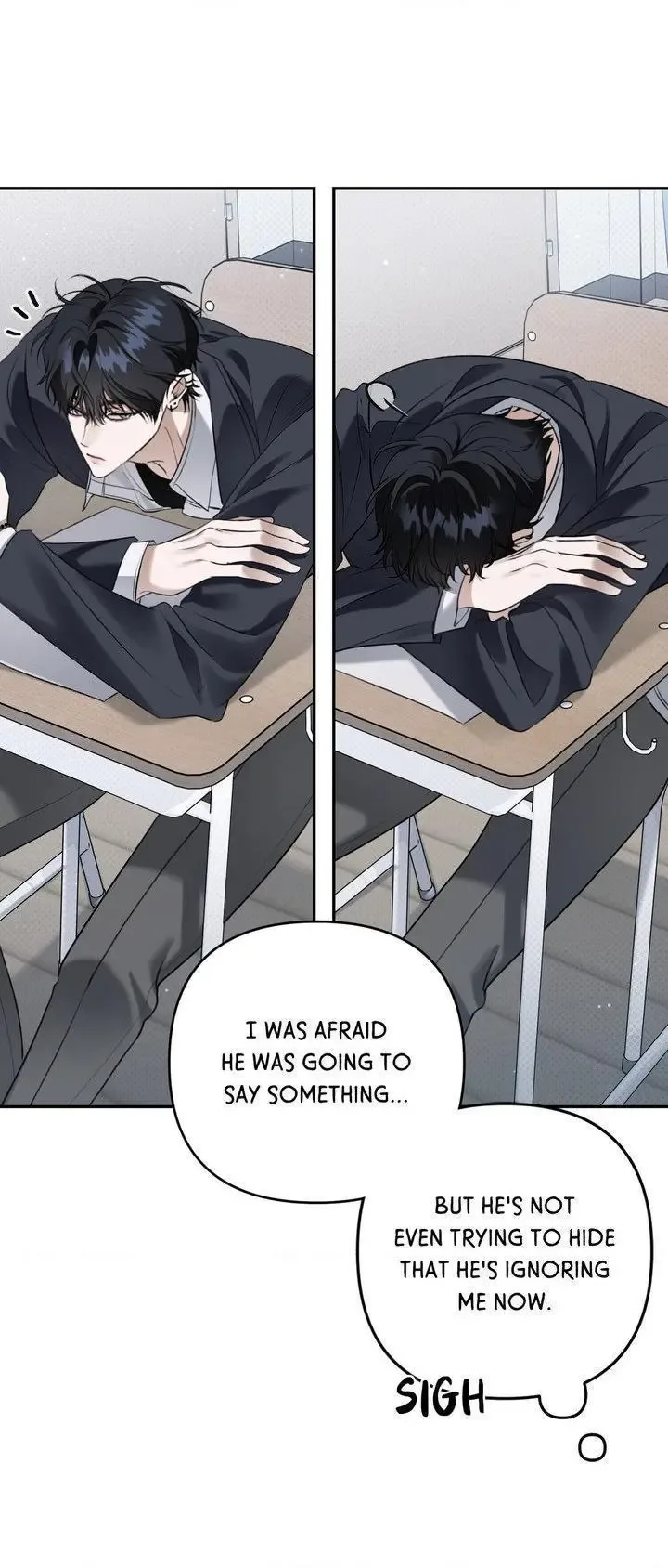 Eighteen's Bed Chapter 44 page 46