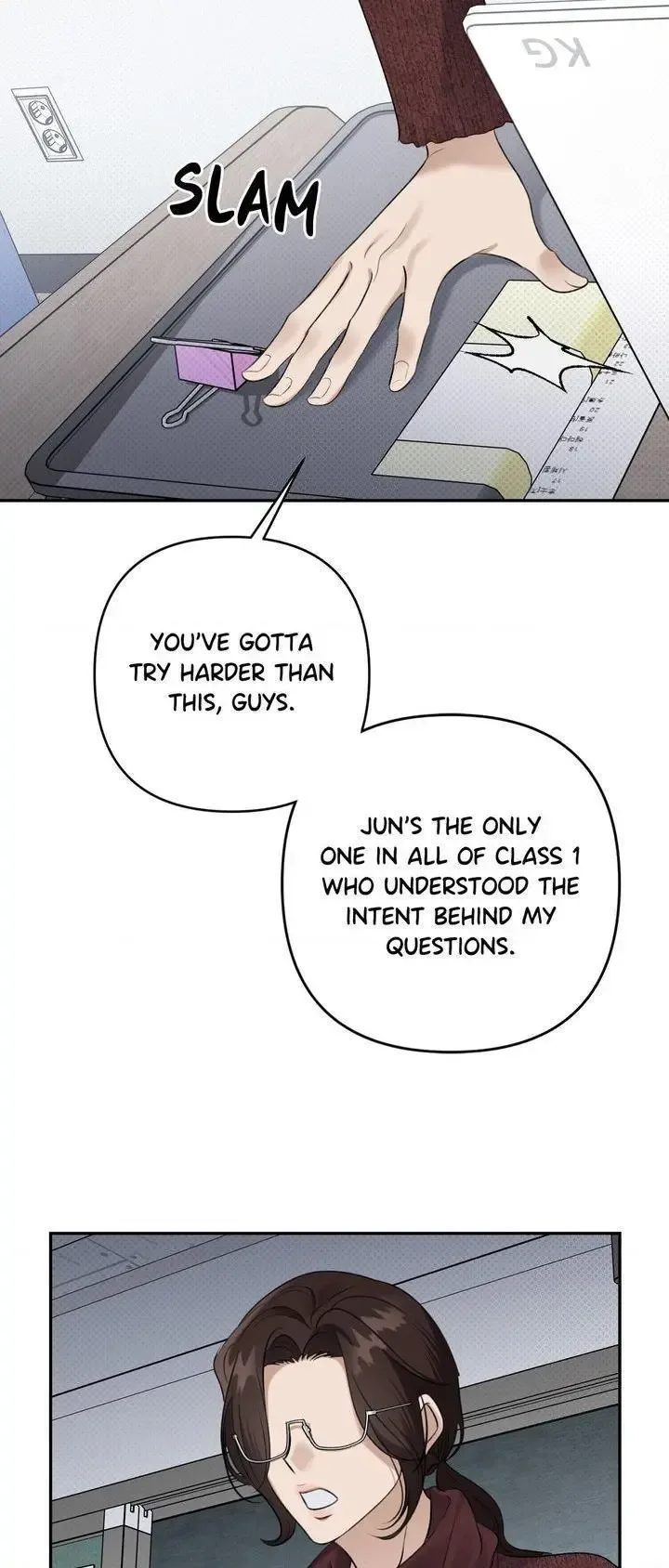 Eighteen's Bed Chapter 44 page 50