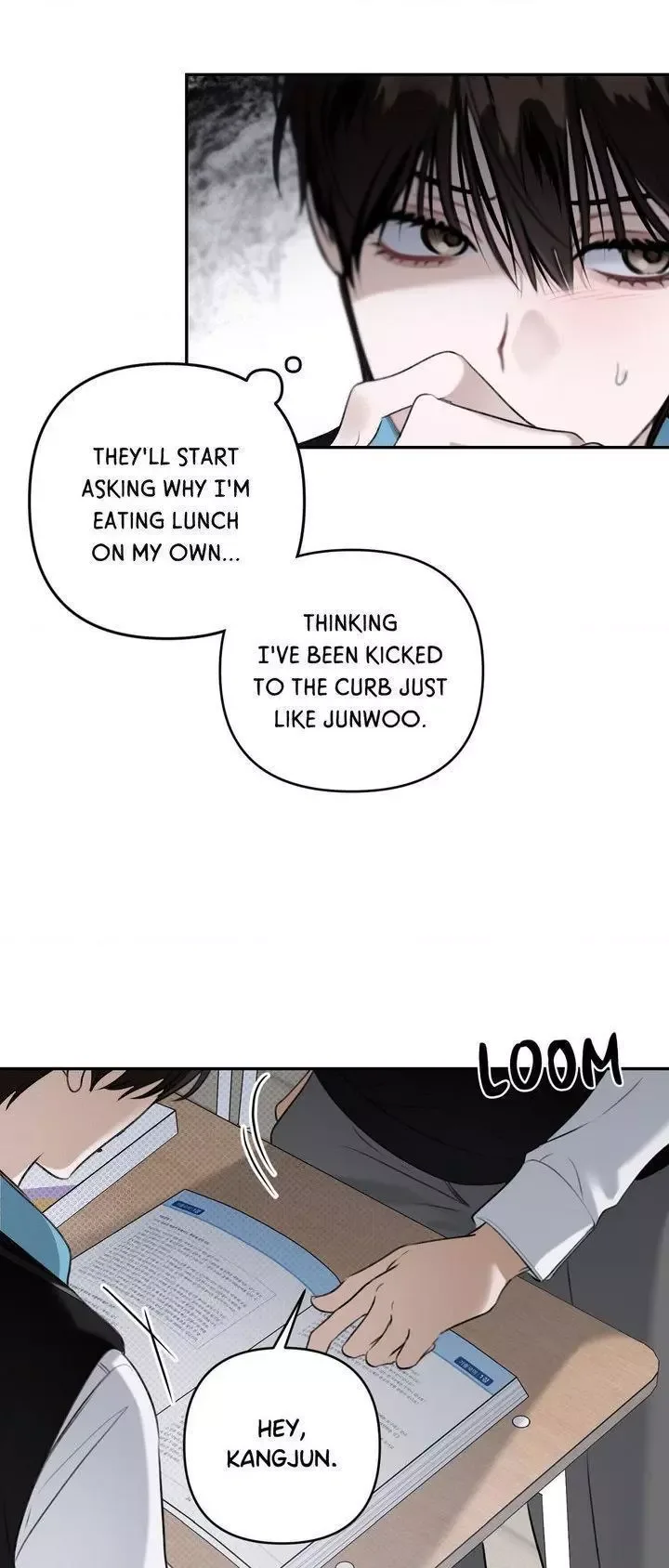 Eighteen's Bed Chapter 45 page 7
