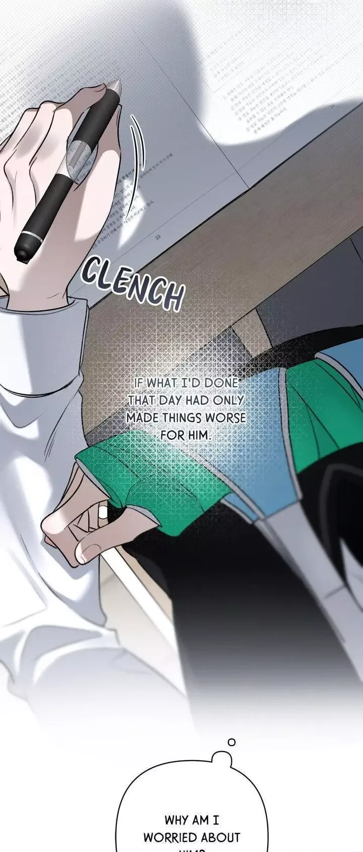 Eighteen's Bed Chapter 45 page 5