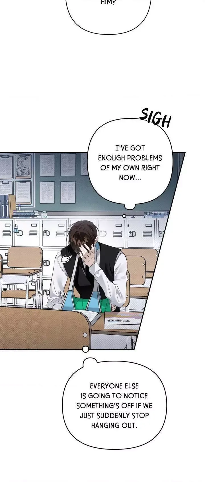 Eighteen's Bed Chapter 45 page 6