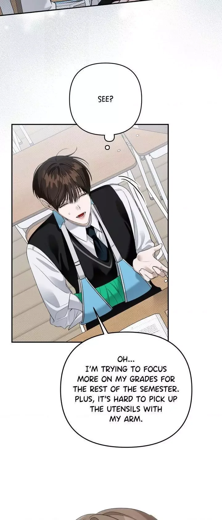 Eighteen's Bed Chapter 45 page 9