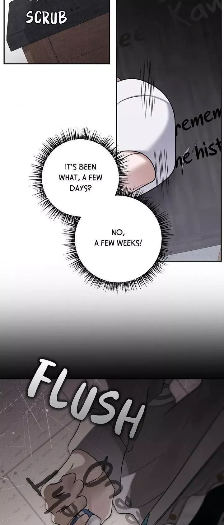 Eighteen's Bed Chapter 45 page 20