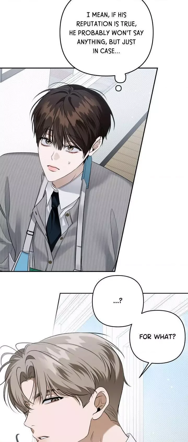 Eighteen's Bed Chapter 45 page 33