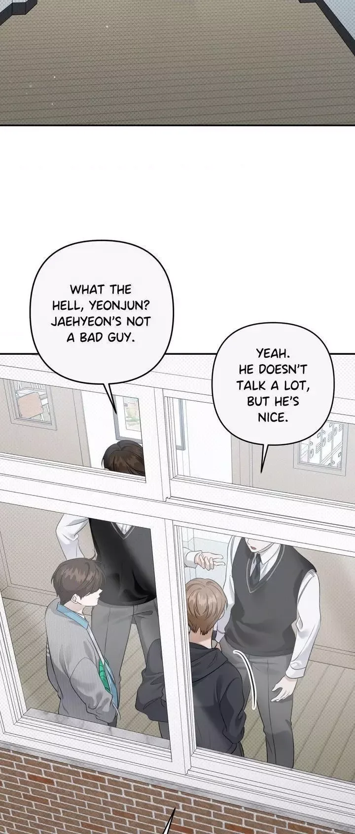 Eighteen's Bed Chapter 45 page 38