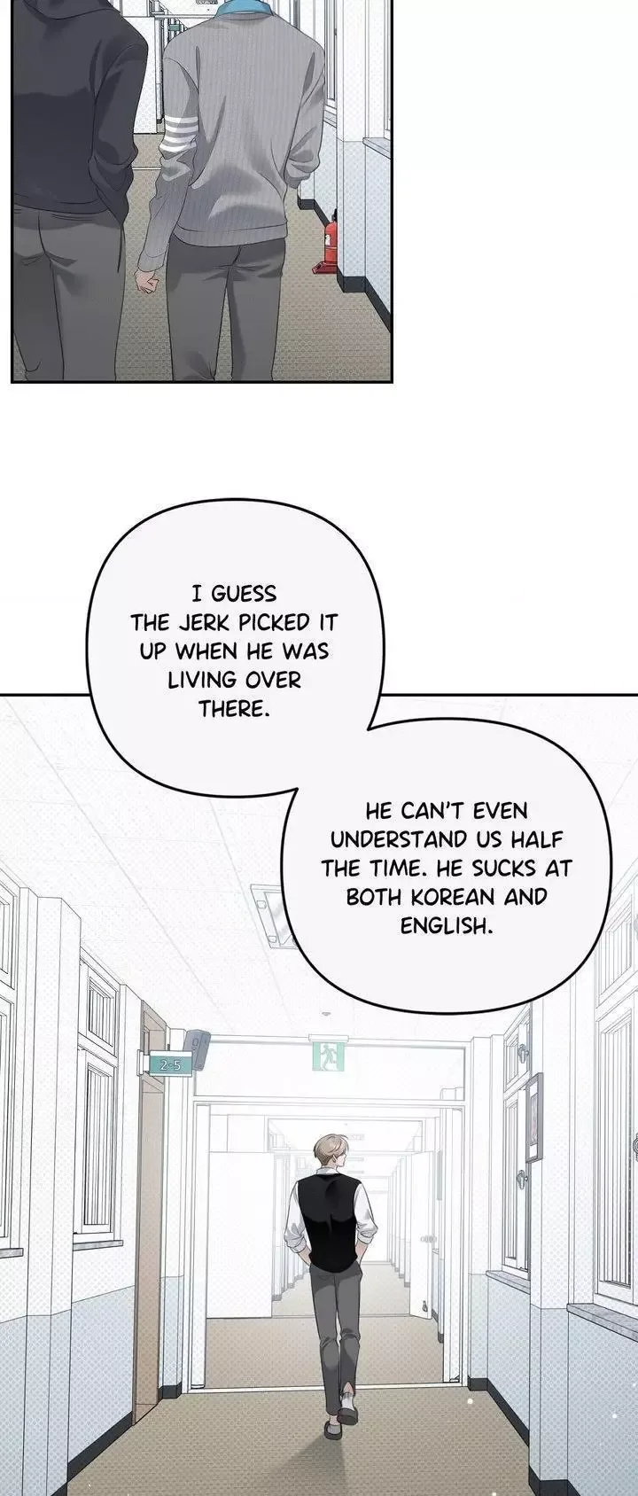 Eighteen's Bed Chapter 45 page 37