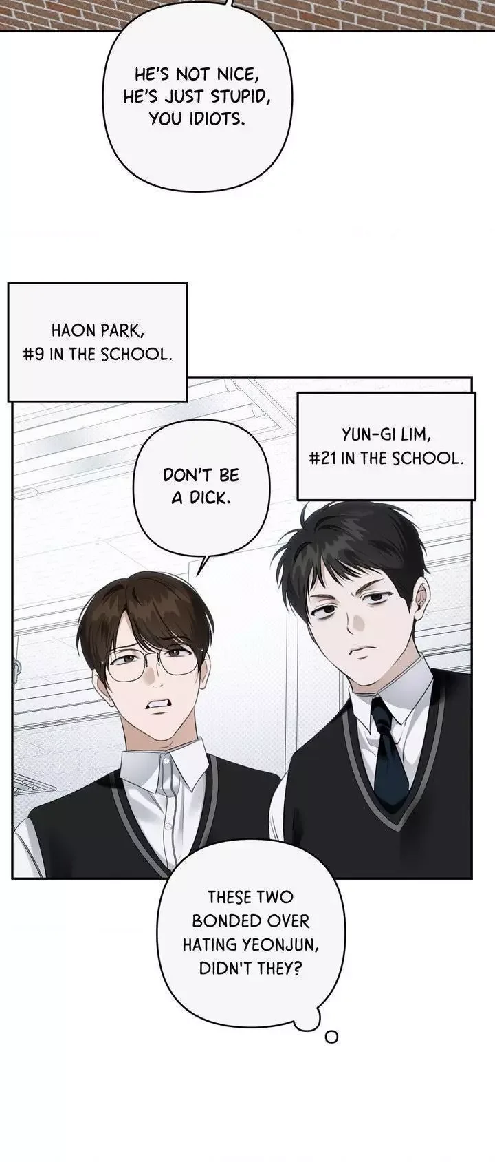 Eighteen's Bed Chapter 45 page 39