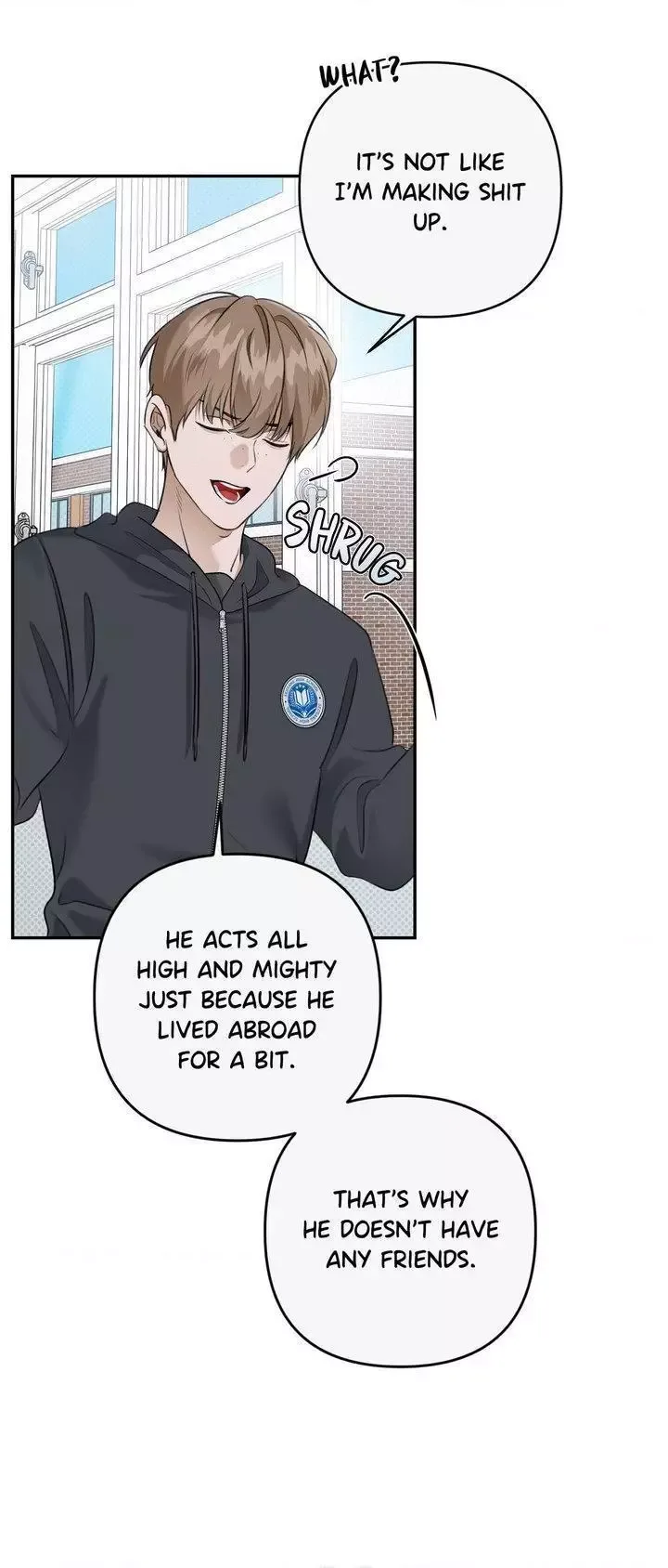 Eighteen's Bed Chapter 45 page 40