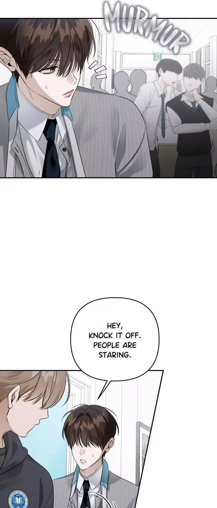 Eighteen's Bed Chapter 45 page 41