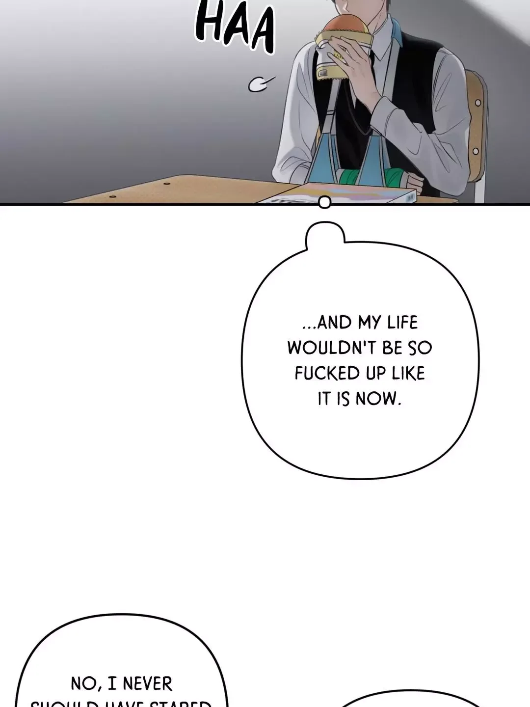 Eighteen's Bed Chapter 46 page 28