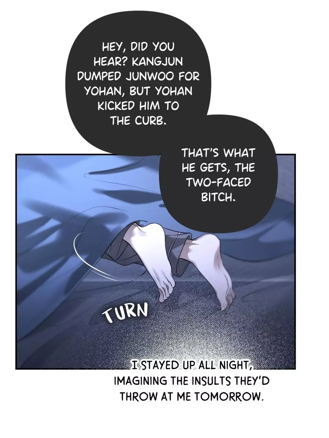 Eighteen's Bed Chapter 46 page 15