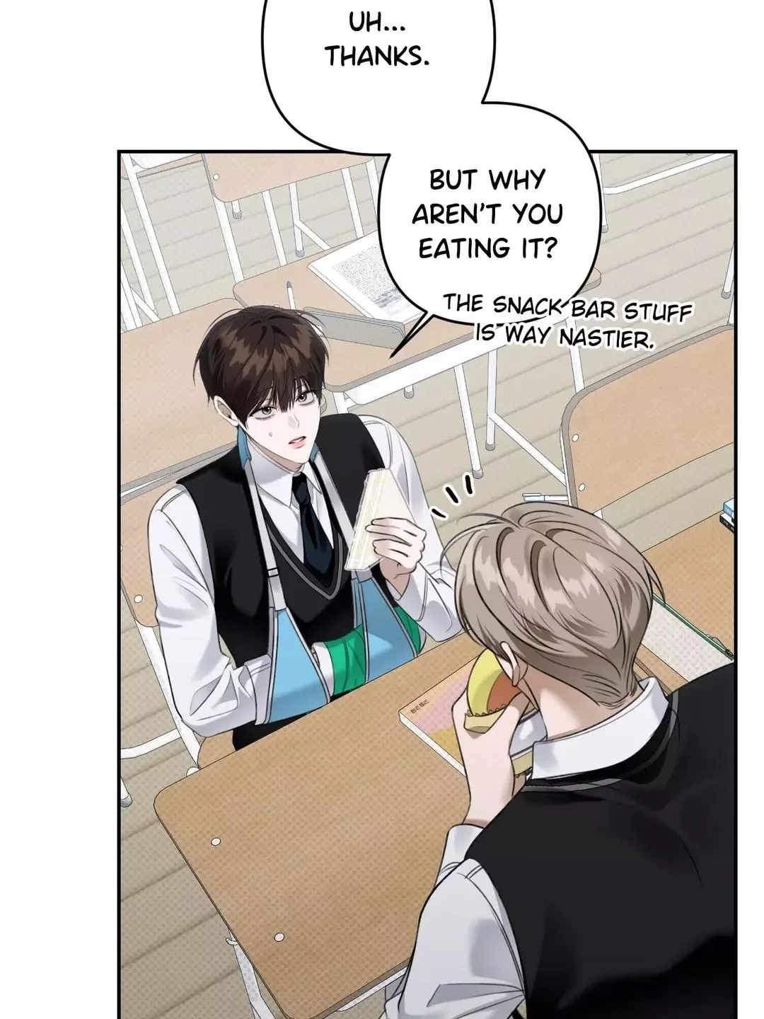 Eighteen's Bed Chapter 46 page 40