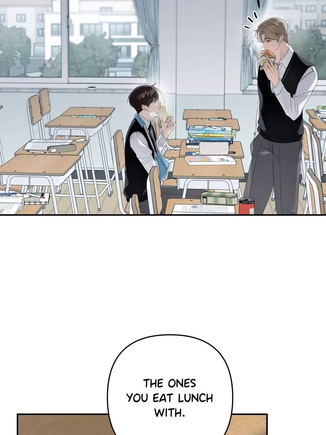 Eighteen's Bed Chapter 46 page 45