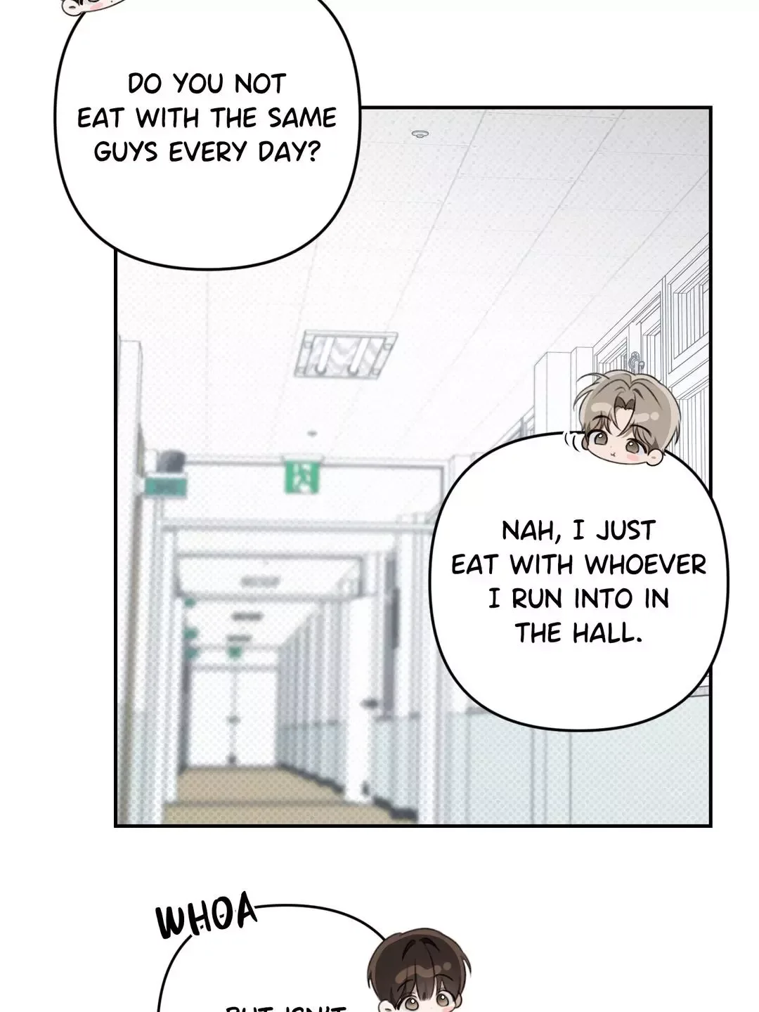 Eighteen's Bed Chapter 46 page 49