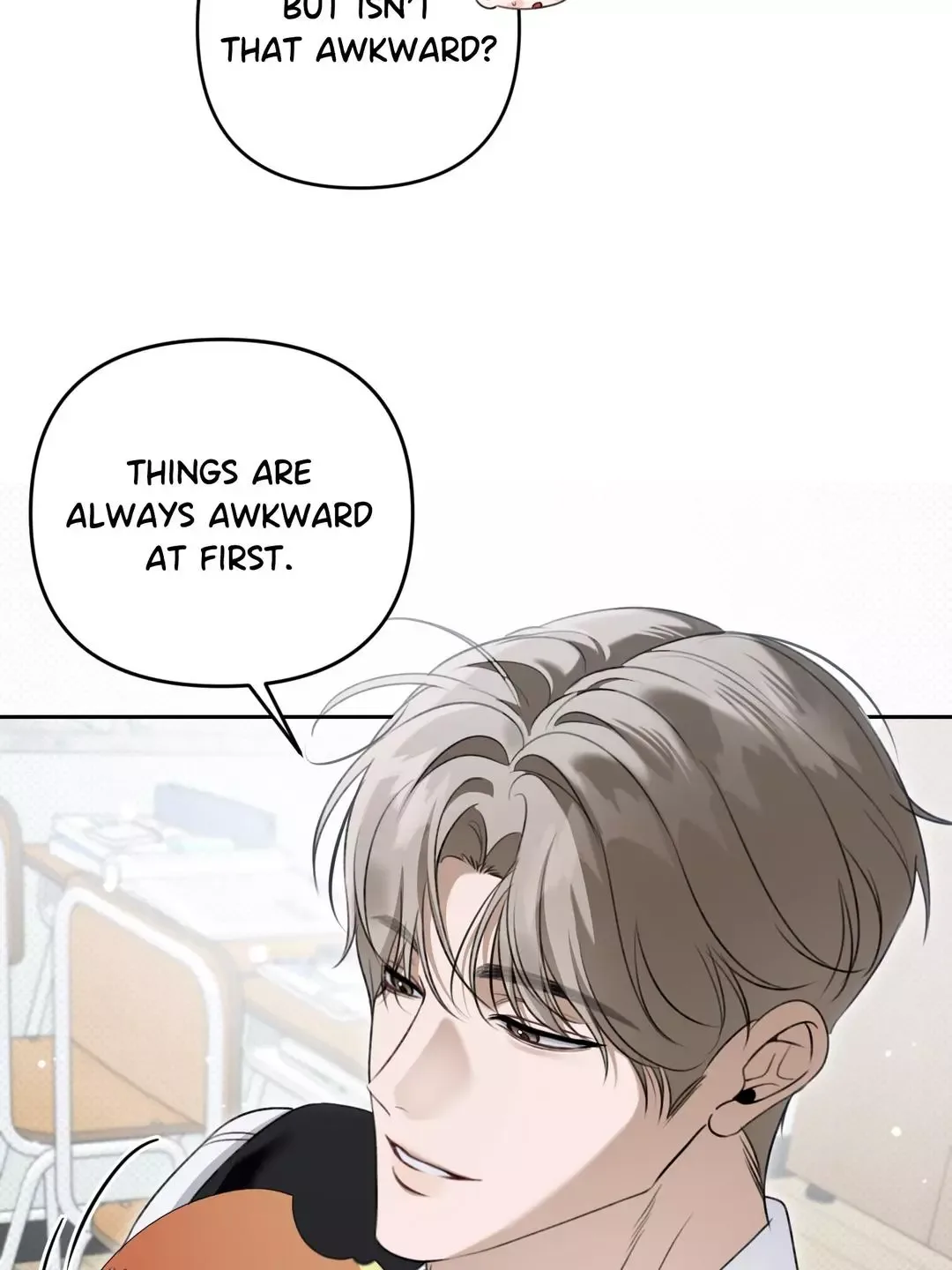 Eighteen's Bed Chapter 46 page 50