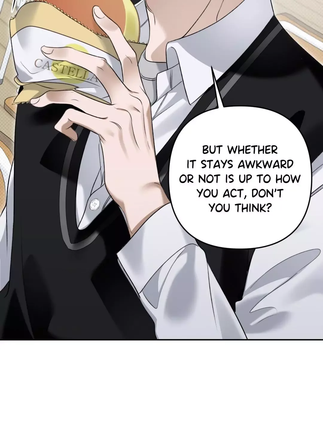 Eighteen's Bed Chapter 46 page 51