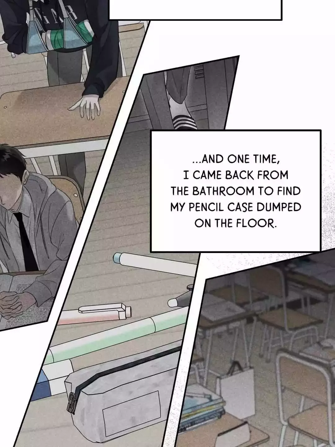 Eighteen's Bed Chapter 46 page 81
