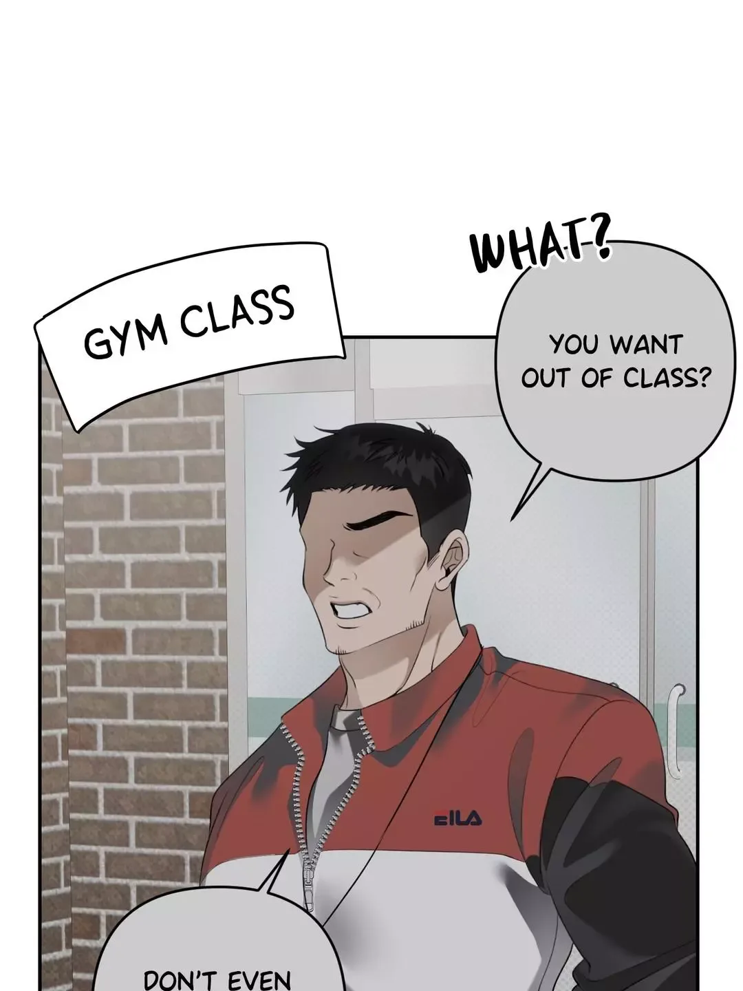 Eighteen's Bed Chapter 47 page 9