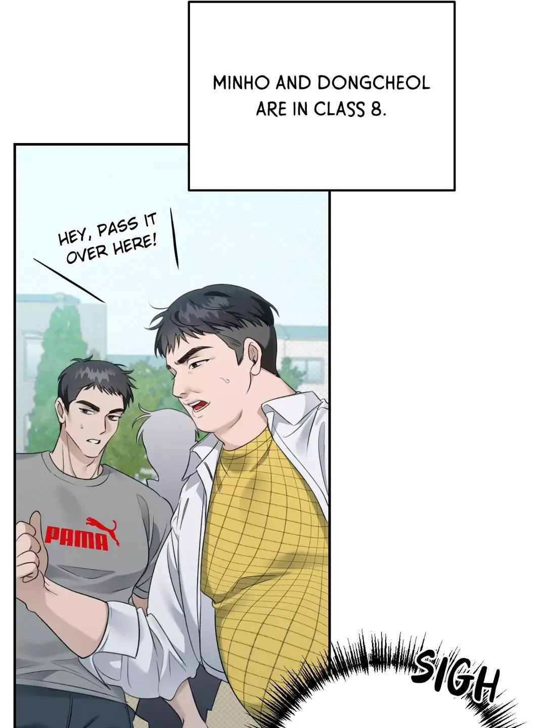 Eighteen's Bed Chapter 47 page 14