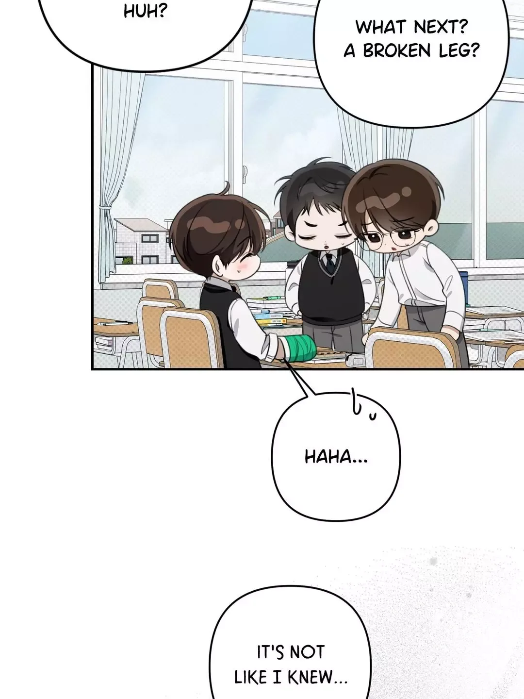 Eighteen's Bed Chapter 47 page 6