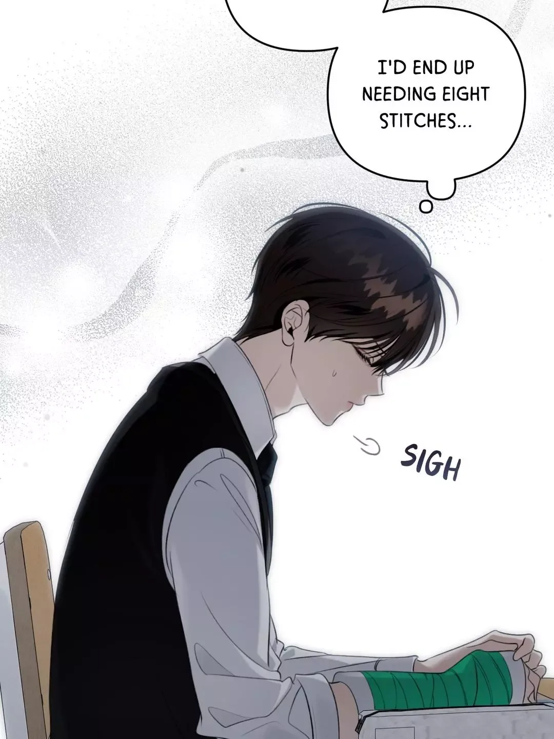 Eighteen's Bed Chapter 47 page 7