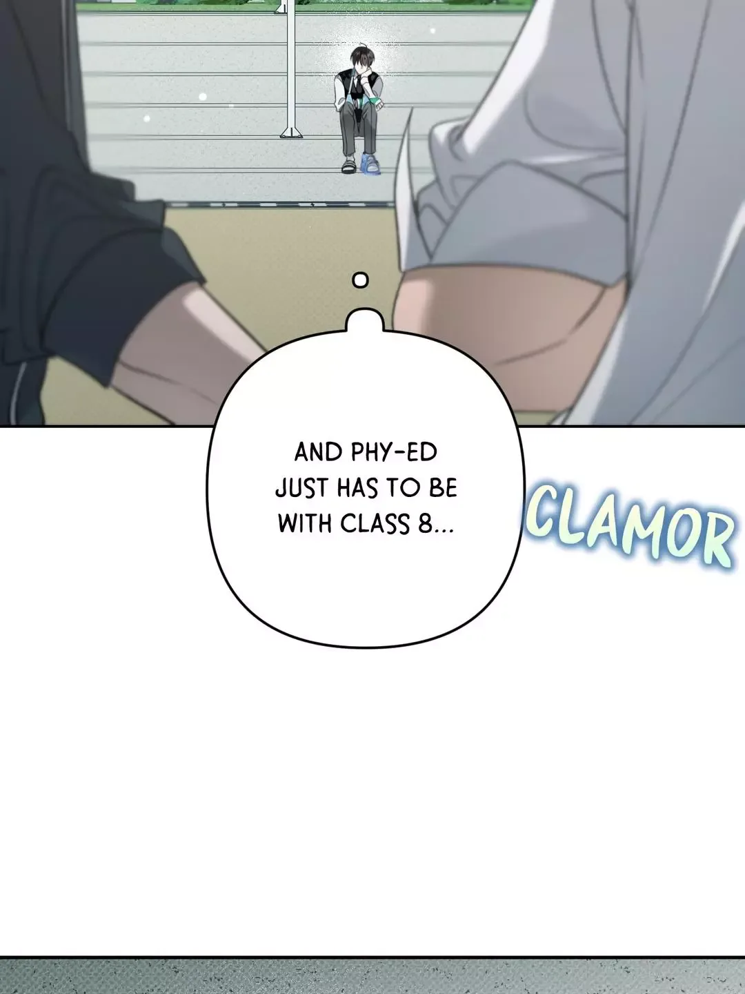 Eighteen's Bed Chapter 47 page 12