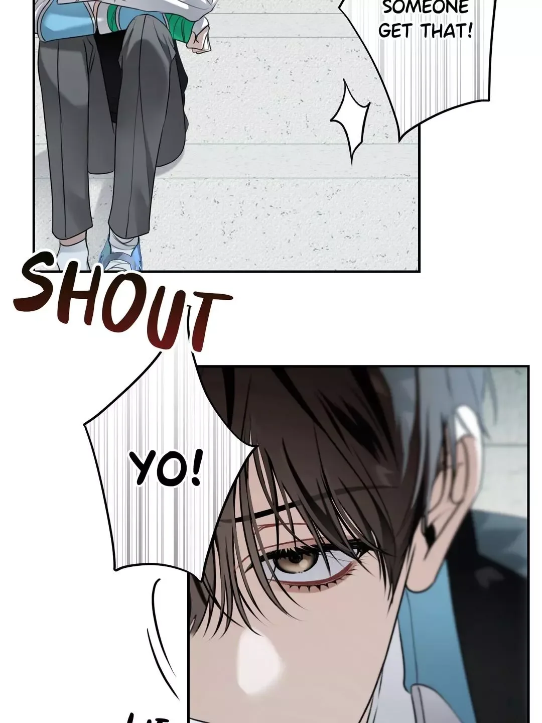 Eighteen's Bed Chapter 47 page 32