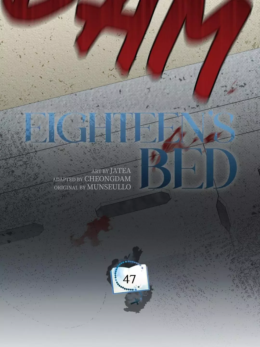 Eighteen's Bed Chapter 47 page 37