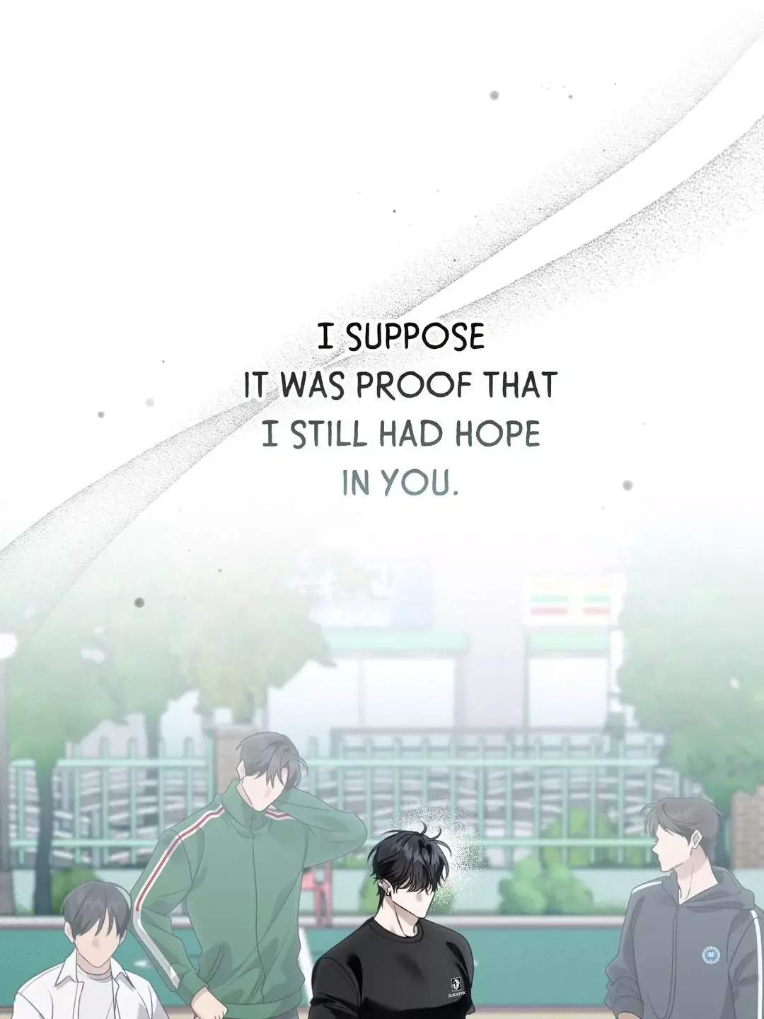 Eighteen's Bed Chapter 47 page 51