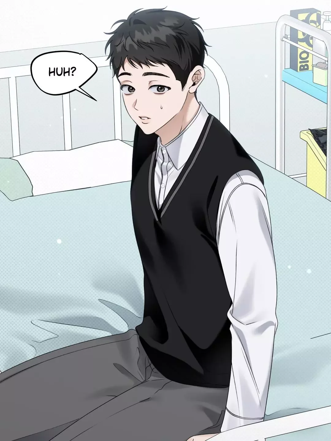 Eighteen's Bed Chapter 47 page 88