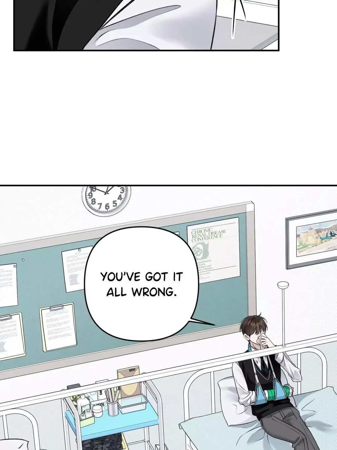 Eighteen's Bed Chapter 47 page 96