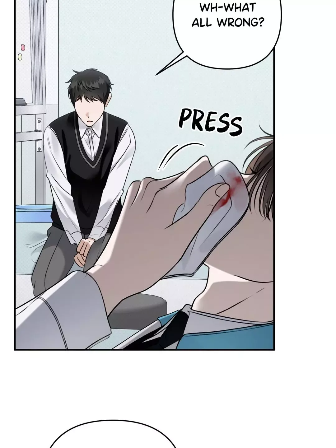 Eighteen's Bed Chapter 47 page 98