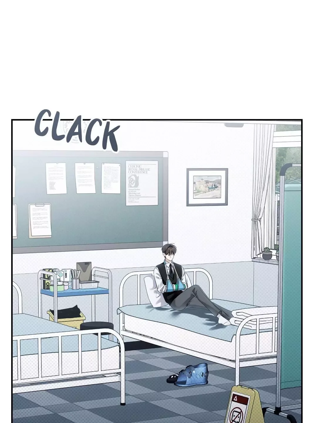 Eighteen's Bed Chapter 48 page 21