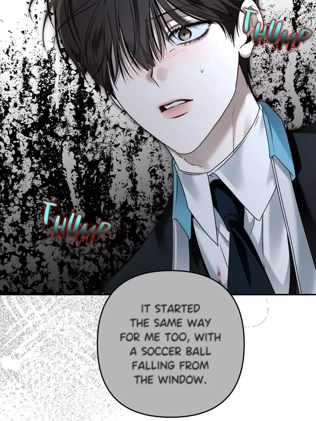 Eighteen's Bed Chapter 48 page 34