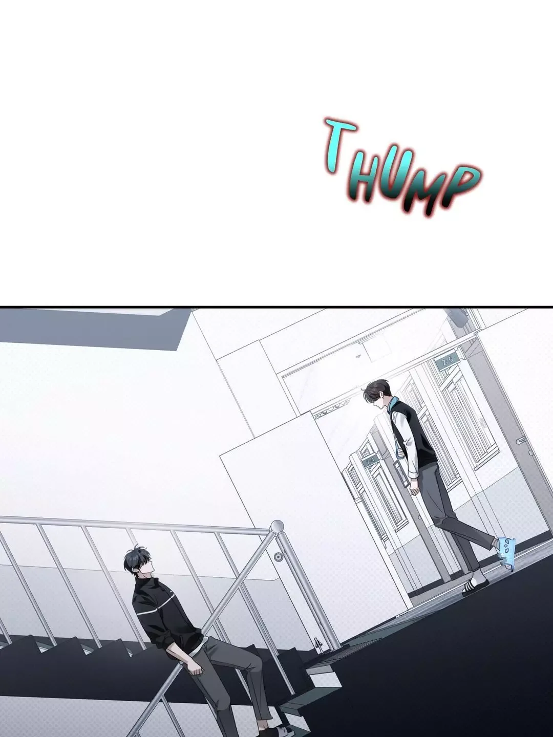 Eighteen's Bed Chapter 48 page 41